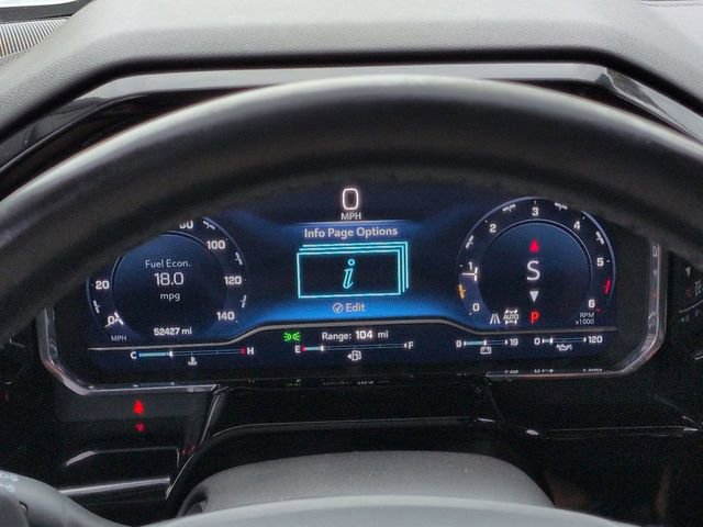 Used 2022 Chevrolet Silverado 1500 LTZ w/ LTZ Convenience Package II image 27