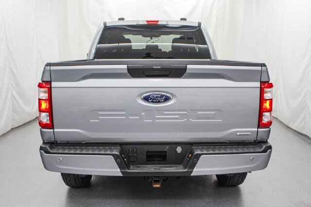 Certified 2023 Ford F150 XL w/ STX Appearance Package AWD/4WD image 6