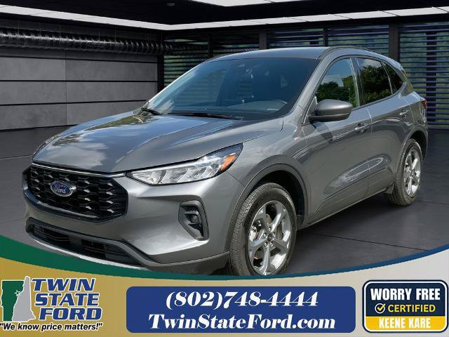 Certified 2025 Ford Escape ST-Line Select