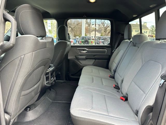 Used 2021 RAM 1500 Big Horn AWD/4WD image 38