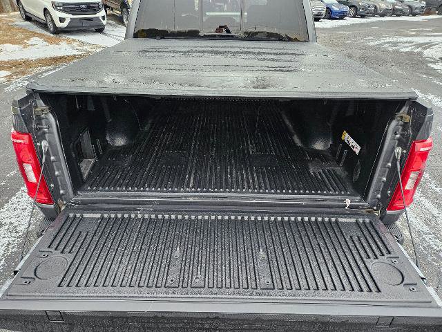 Certified 2023 Ford F150 XLT w/ Equipment Group 302A High image 7