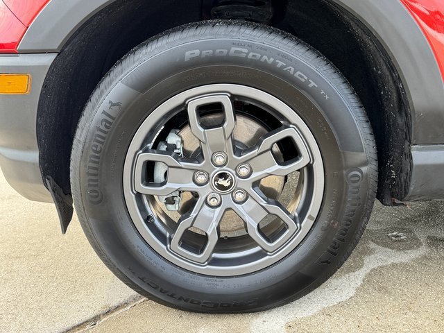 Certified 2023 Ford Bronco Sport Big Bend w/ Convenience Package image 13