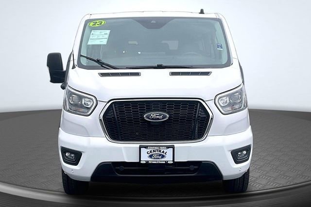 Certified 2023 Ford Transit 350 XLT image 6