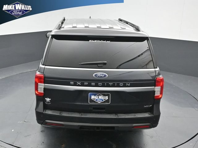 Certified 2022 Ford Expedition Max XLT RWD image 14