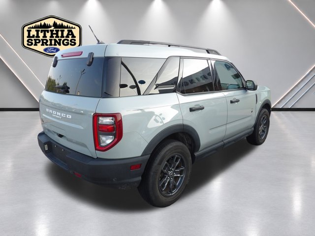 Certified 2023 Ford Bronco Sport Big Bend w/ Convenience Package AWD/4WD image 17