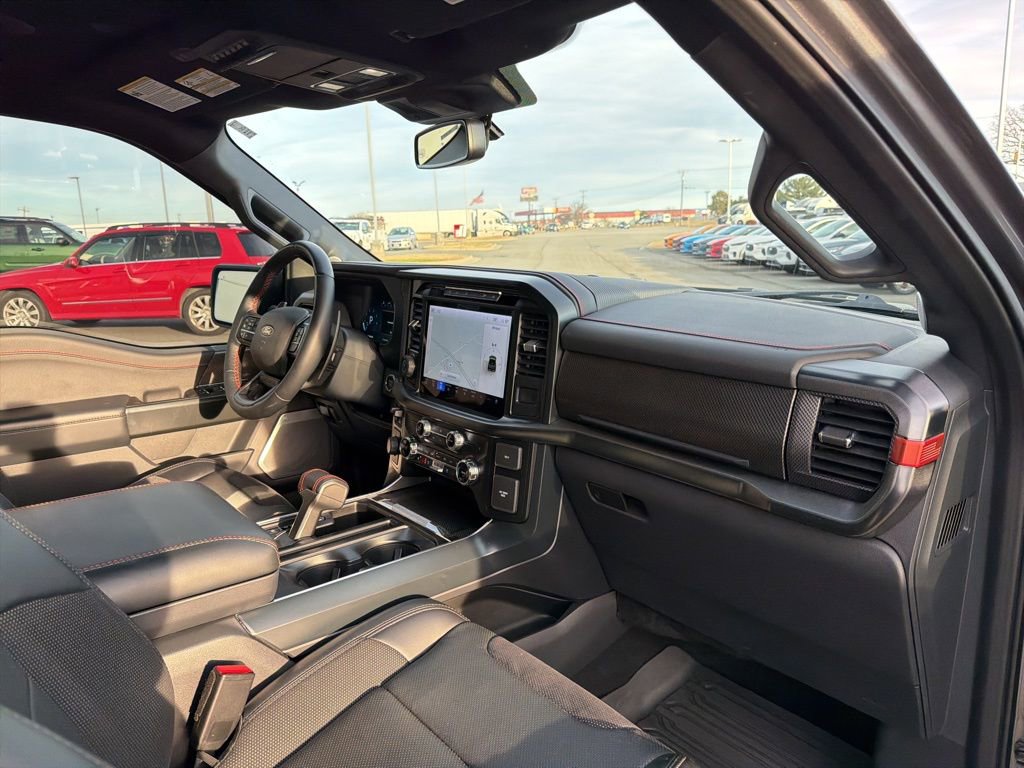 Certified 2024 Ford F150 Raptor image 22