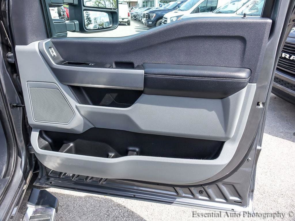 Certified 2024 Ford F350 XLT AWD/4WD image 23