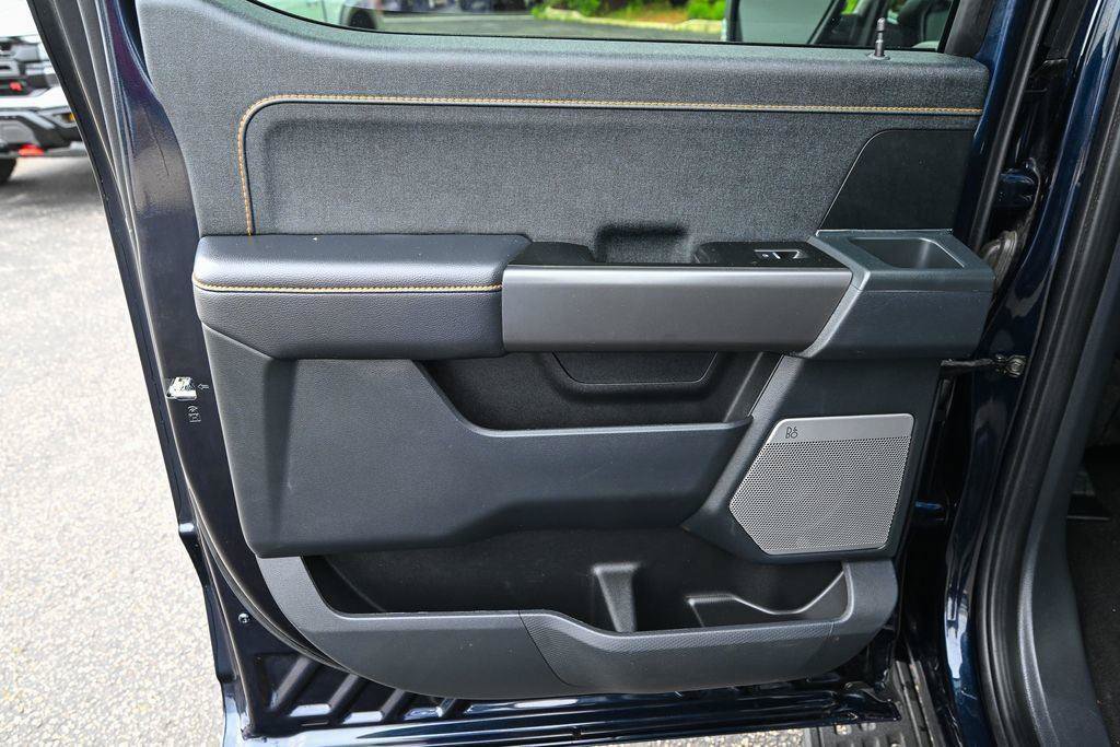 Certified 2025 Ford F150 Tremor w/ Bed Utility Package AWD/4WD image 23