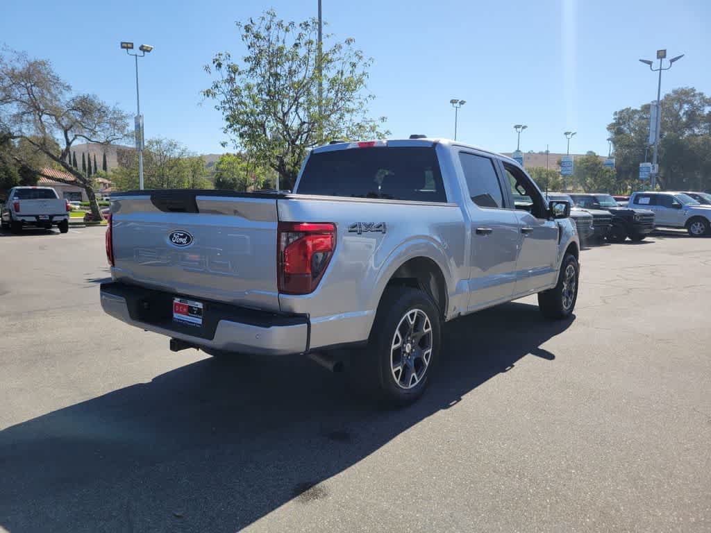 Certified 2024 Ford F150 STX AWD/4WD image 5