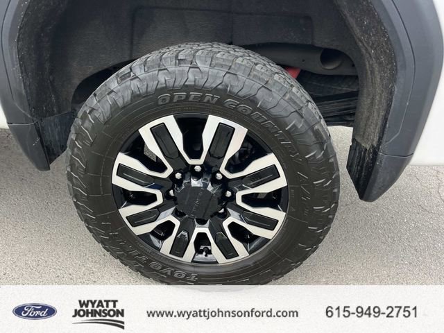 Used 2024 GMC Sierra 2500 Denali Ultimate image 11