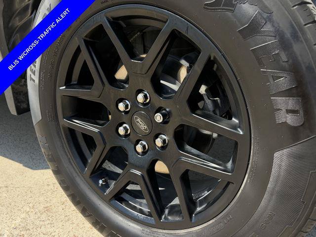 Certified 2025 Ford F150 STX w/ STX Black Appearance Package RWD image 12