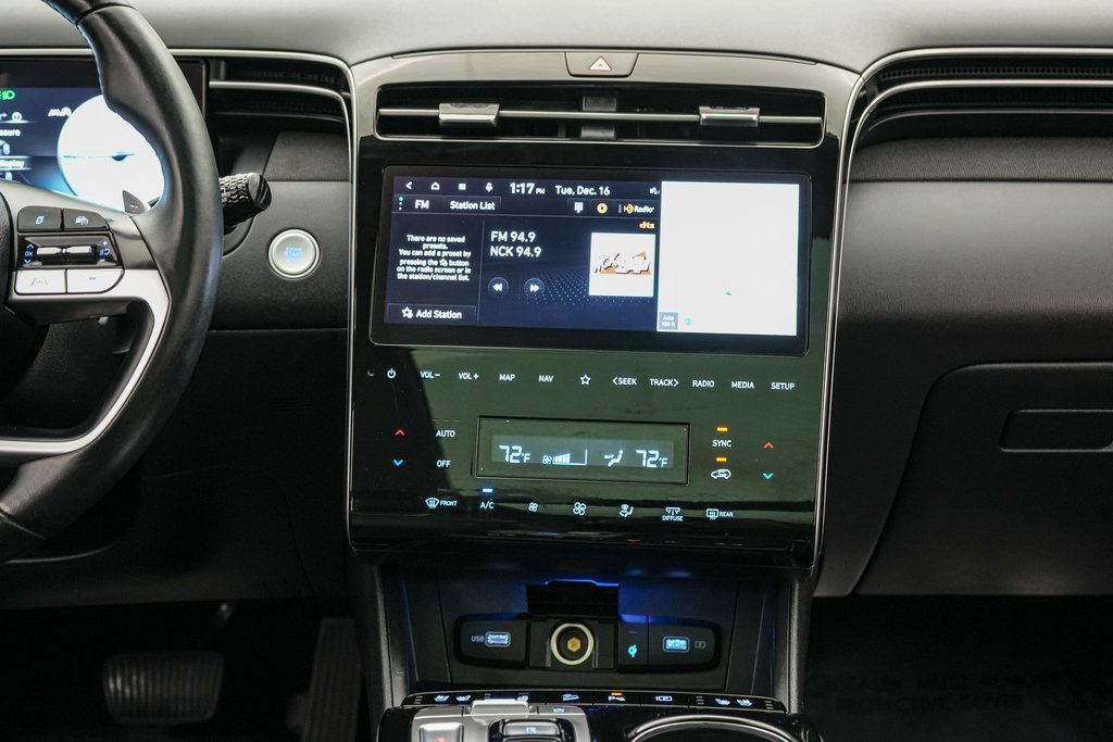 Used 2023 Hyundai Tucson Limited w/ Cargo Package image 15