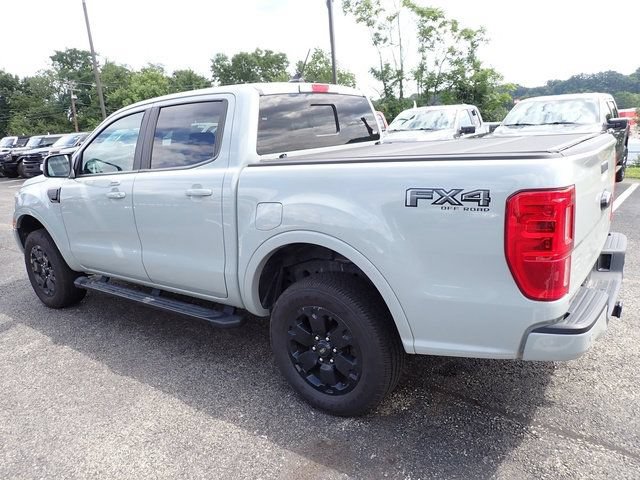 Certified 2022 Ford Ranger Lariat w/ Equipment Group 501A High AWD/4WD image 4