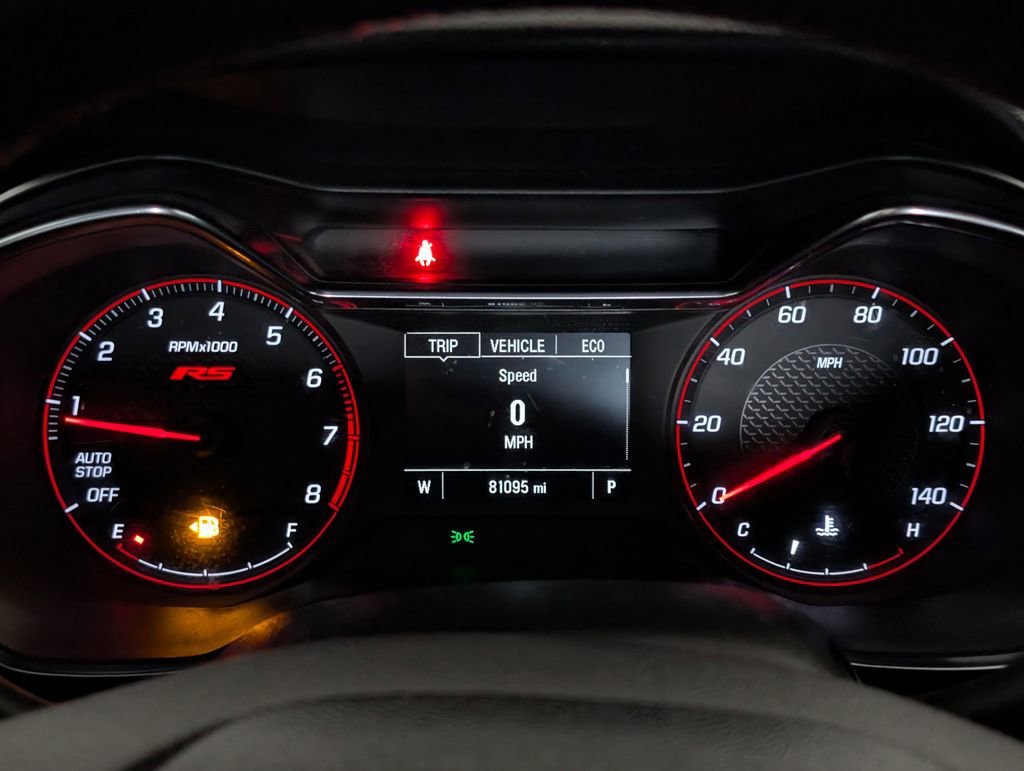 Used 2023 Chevrolet TrailBlazer RS FWD image 20
