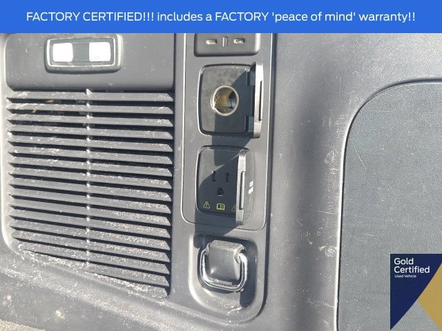 Certified 2025 Ford Expedition Tremor AWD/4WD image 16