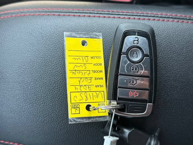 Certified 2024 Ford Escape ST-Line w/ Tech Pack #1 AWD/4WD image 14
