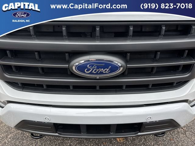 Certified 2023 Ford F150 Lariat w/ Equipment Group 502A High image 10