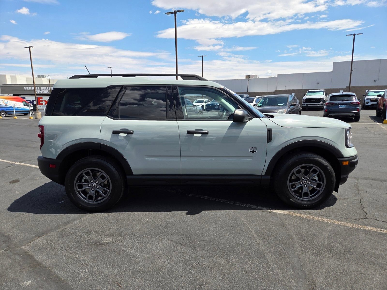Certified 2023 Ford Bronco Sport Big Bend AWD/4WD image 7
