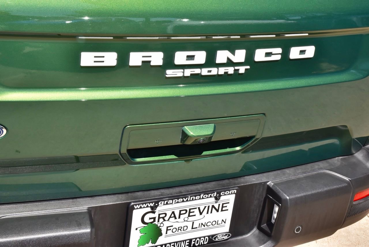 Certified 2025 Ford Bronco Sport Badlands image 36