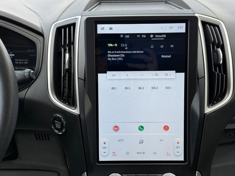 Certified 2024 Ford Edge SEL w/ Convenience Package image 11