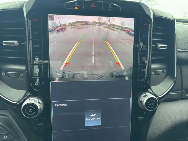 Used 2025 RAM 1500 RHO w/ Bed Utility Group image 14