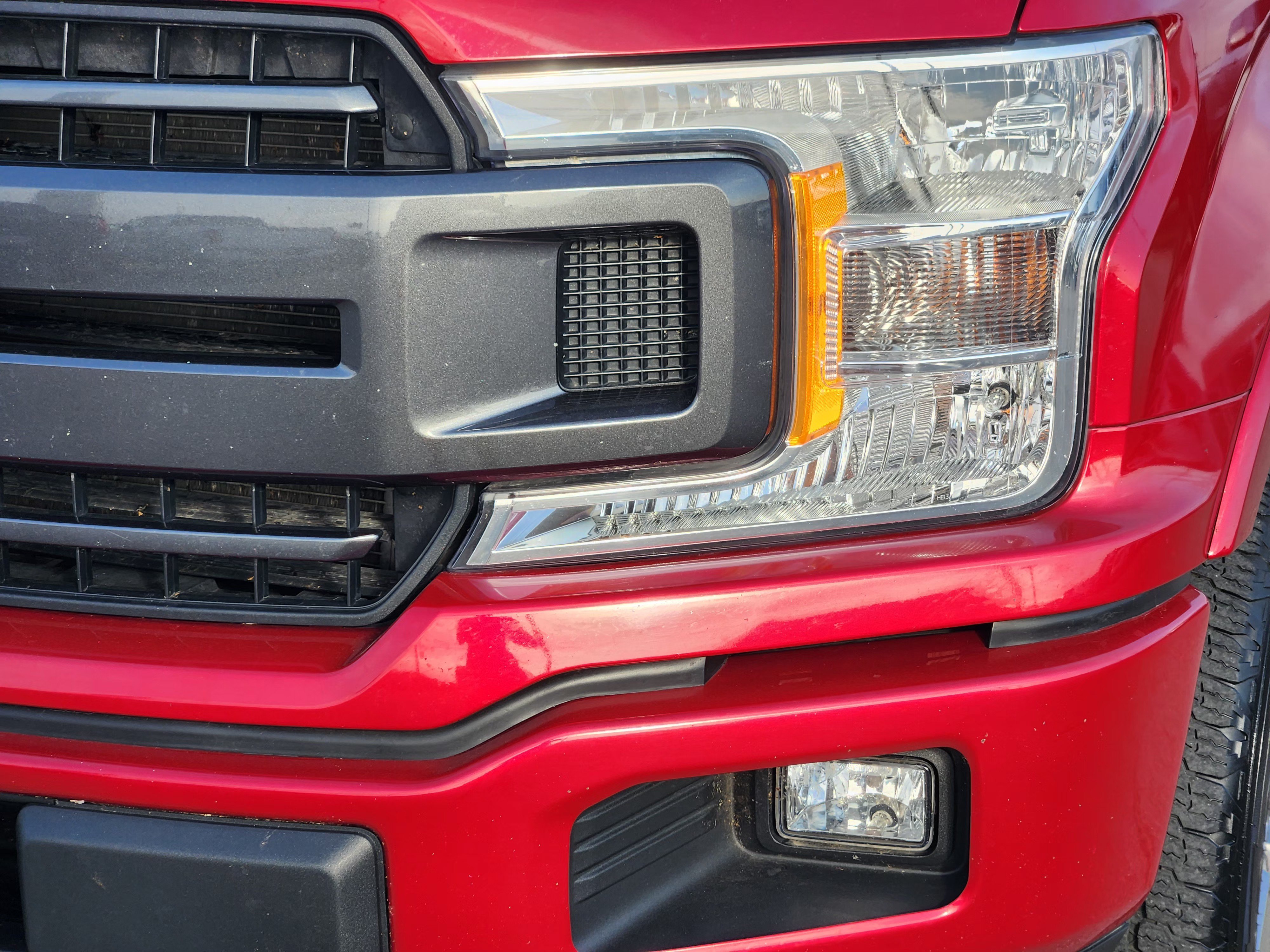 Certified 2020 Ford F150 XLT w/ Equipment Group 302A Luxury AWD/4WD image 8