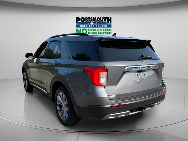 Certified 2023 Ford Explorer XLT w/ Equipment Group 202A AWD/4WD image 26