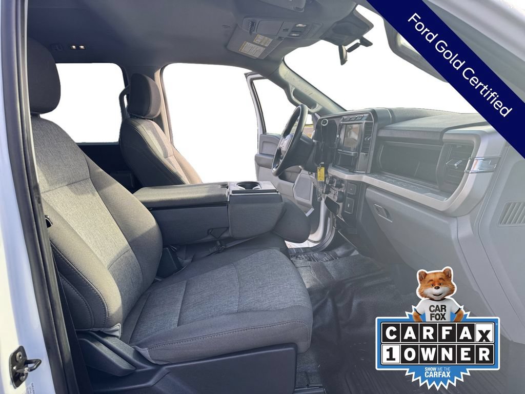 Certified 2024 Ford F250 XL w/ XL Off-Road Package AWD/4WD image 20