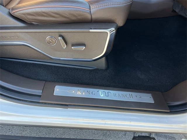 Certified 2025 Ford F150 King Ranch w/ FX4 Off-Road Package image 25