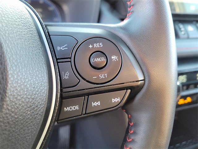 Used 2023 Toyota RAV4 XSE image 23