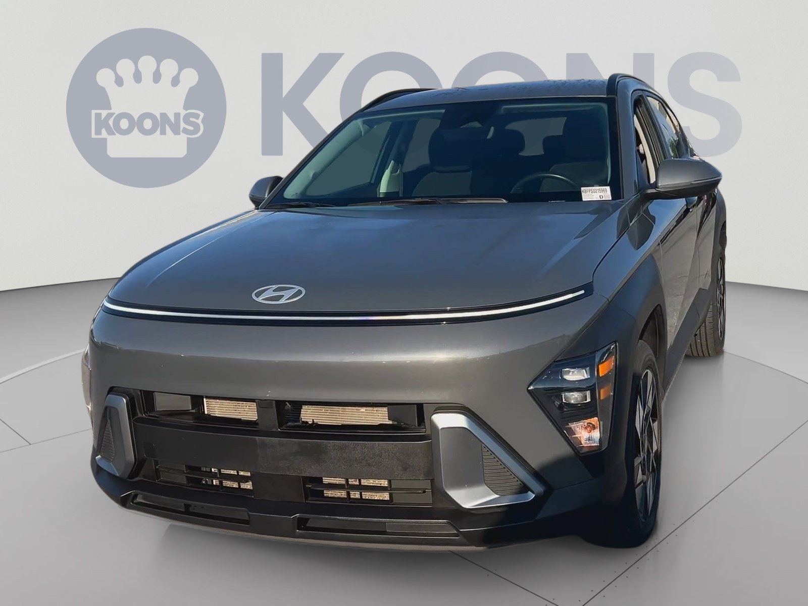 Used 2025 Hyundai Kona SEL AWD/4WD image 5