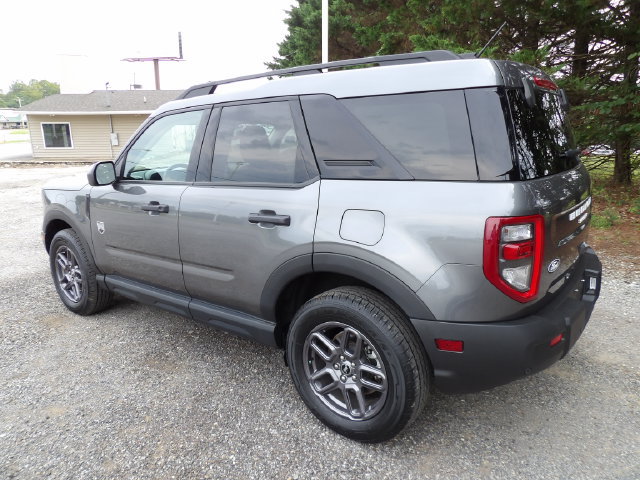 Certified 2025 Ford Bronco Sport Big Bend AWD/4WD image 3