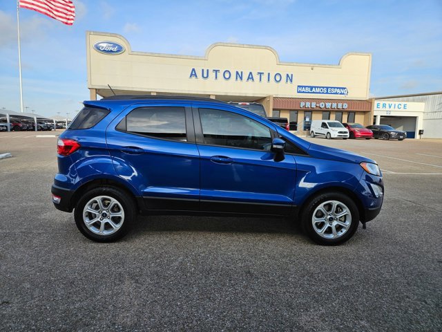 Certified 2021 Ford EcoSport SE image 2