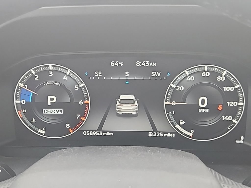 Used 2022 Mitsubishi Outlander SEL AWD/4WD image 13