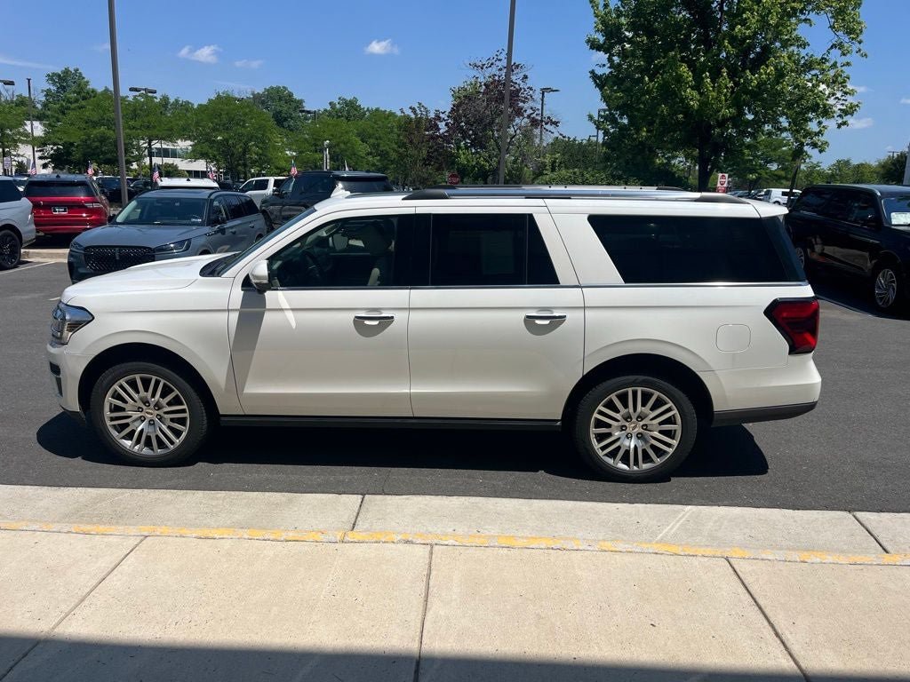 Certified 2023 Ford Expedition Max Limited AWD/4WD image 6
