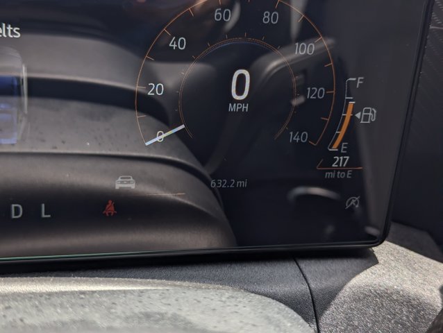 Certified 2024 Ford Mustang Coupe RWD image 12