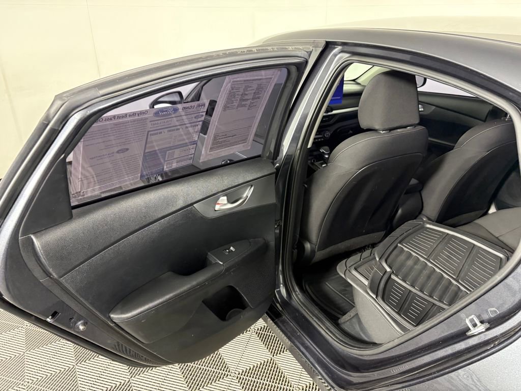 Used 2019 Kia Forte LXS image 26
