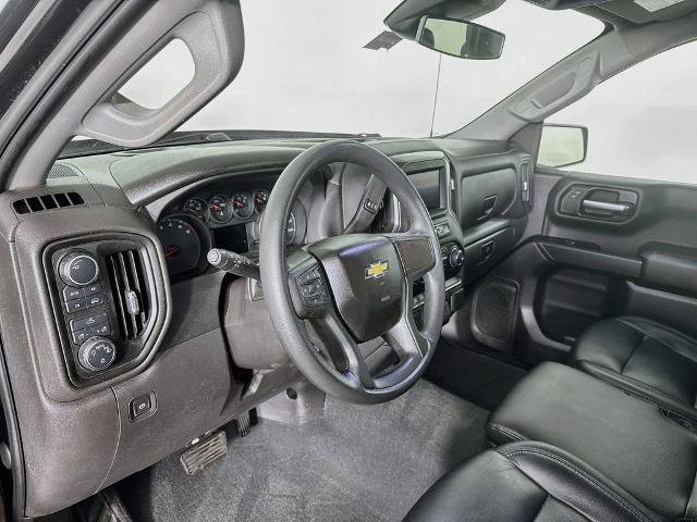 Used 2022 Chevrolet Silverado 1500 Custom AWD/4WD image 9