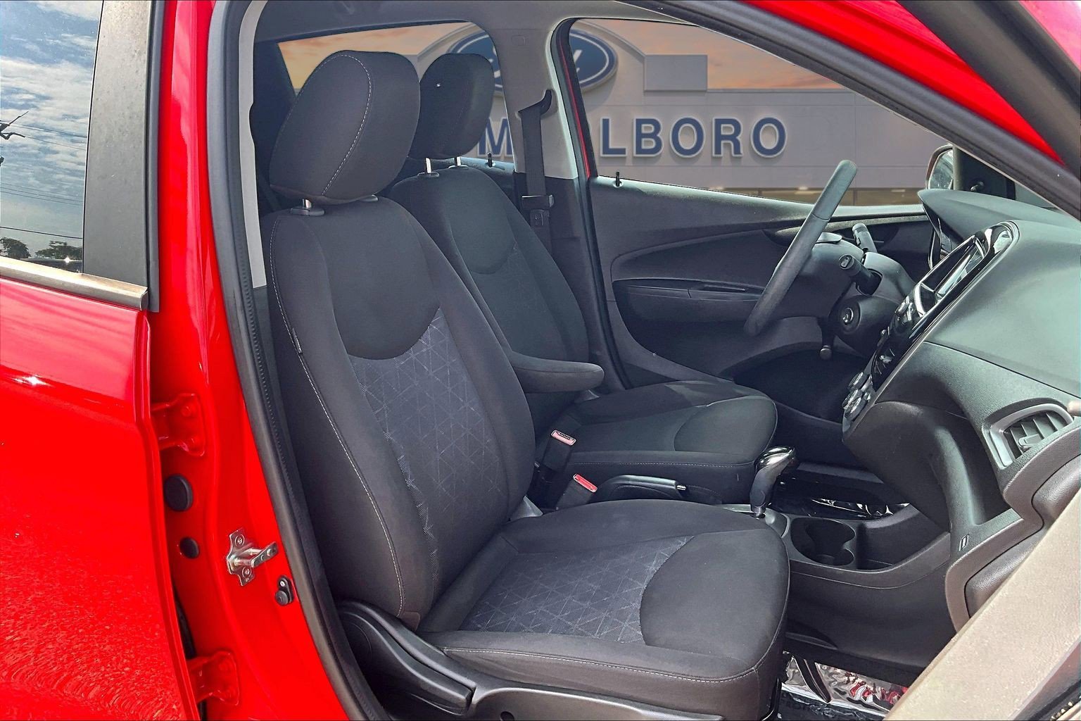 Used 2019 Chevrolet Spark LS FWD image 7