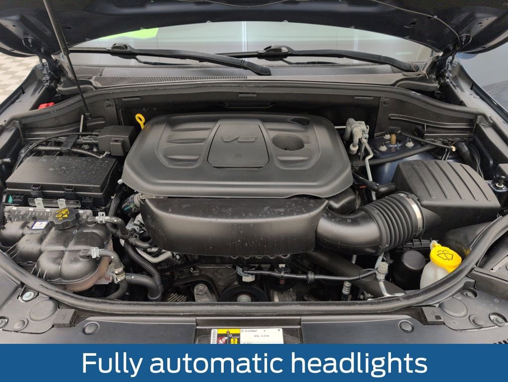 Used 2020 Jeep Grand Cherokee Trailhawk w/ Trailhawk Luxury Group image 46