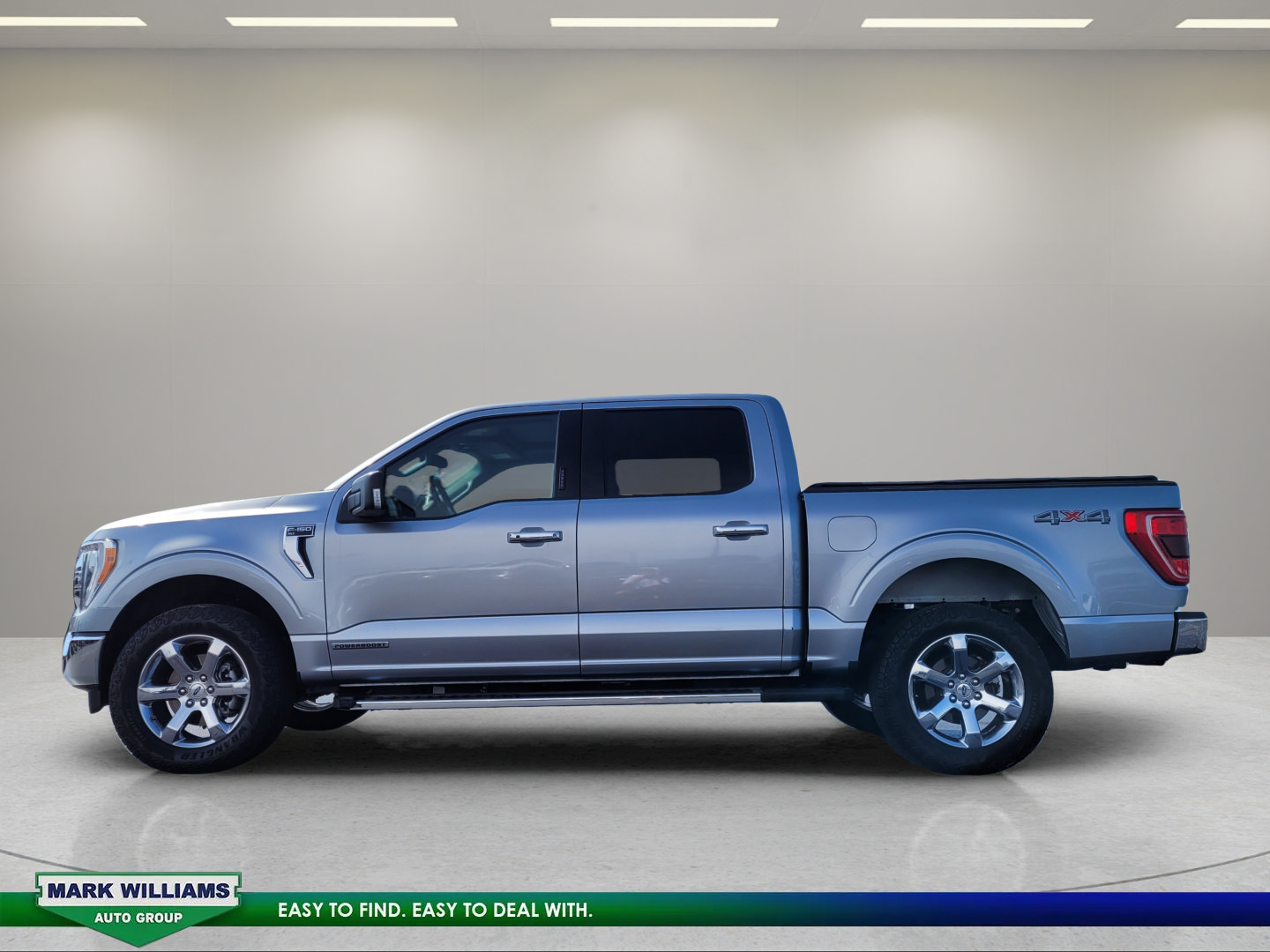 Certified 2023 Ford F150 XLT w/ Equipment Group 302A High AWD/4WD image 7