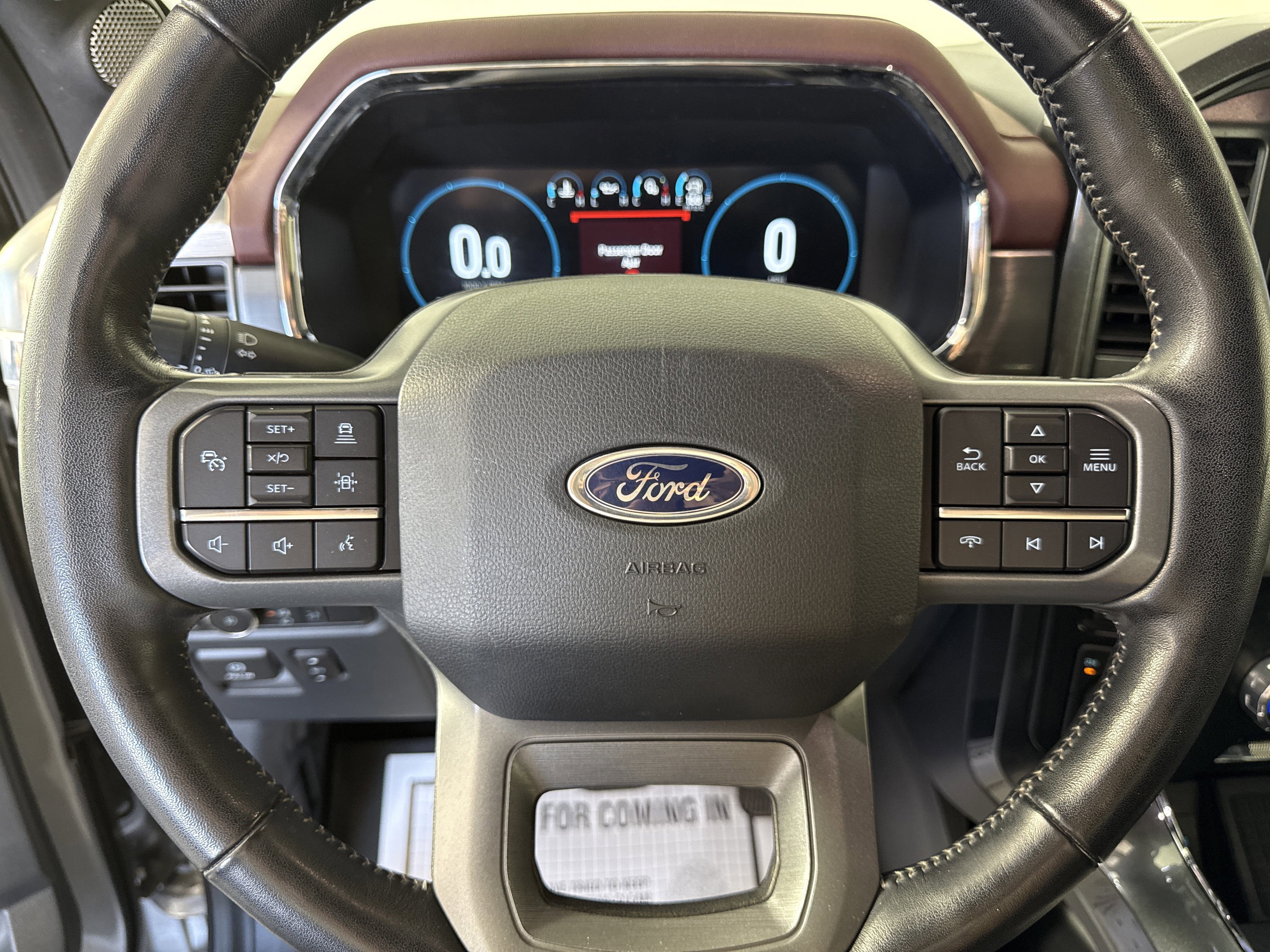 Certified 2022 Ford F150 Lariat w/ Equipment Group 502A High image 27