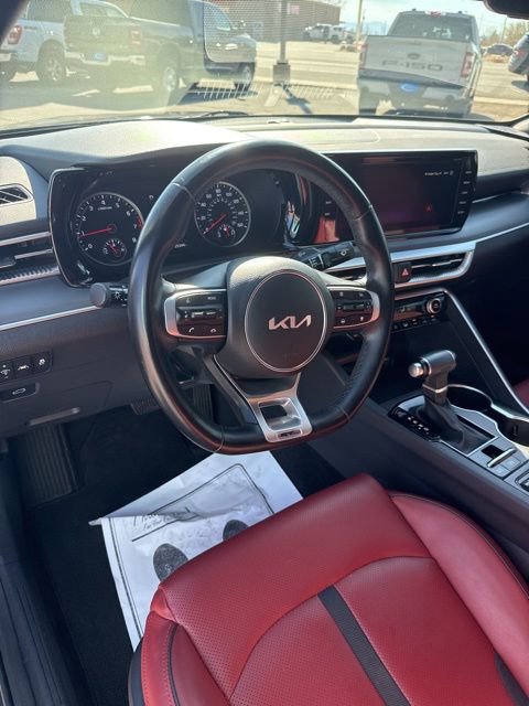 Used 2024 Kia K5 GT-Line w/ GT-Line Premium Package image 14