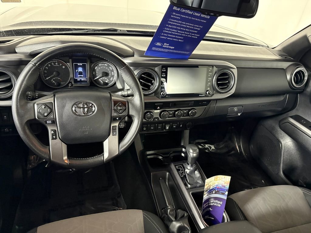 Used 2023 Toyota Tacoma TRD Off-Road w/ Technology Package AWD/4WD image 26