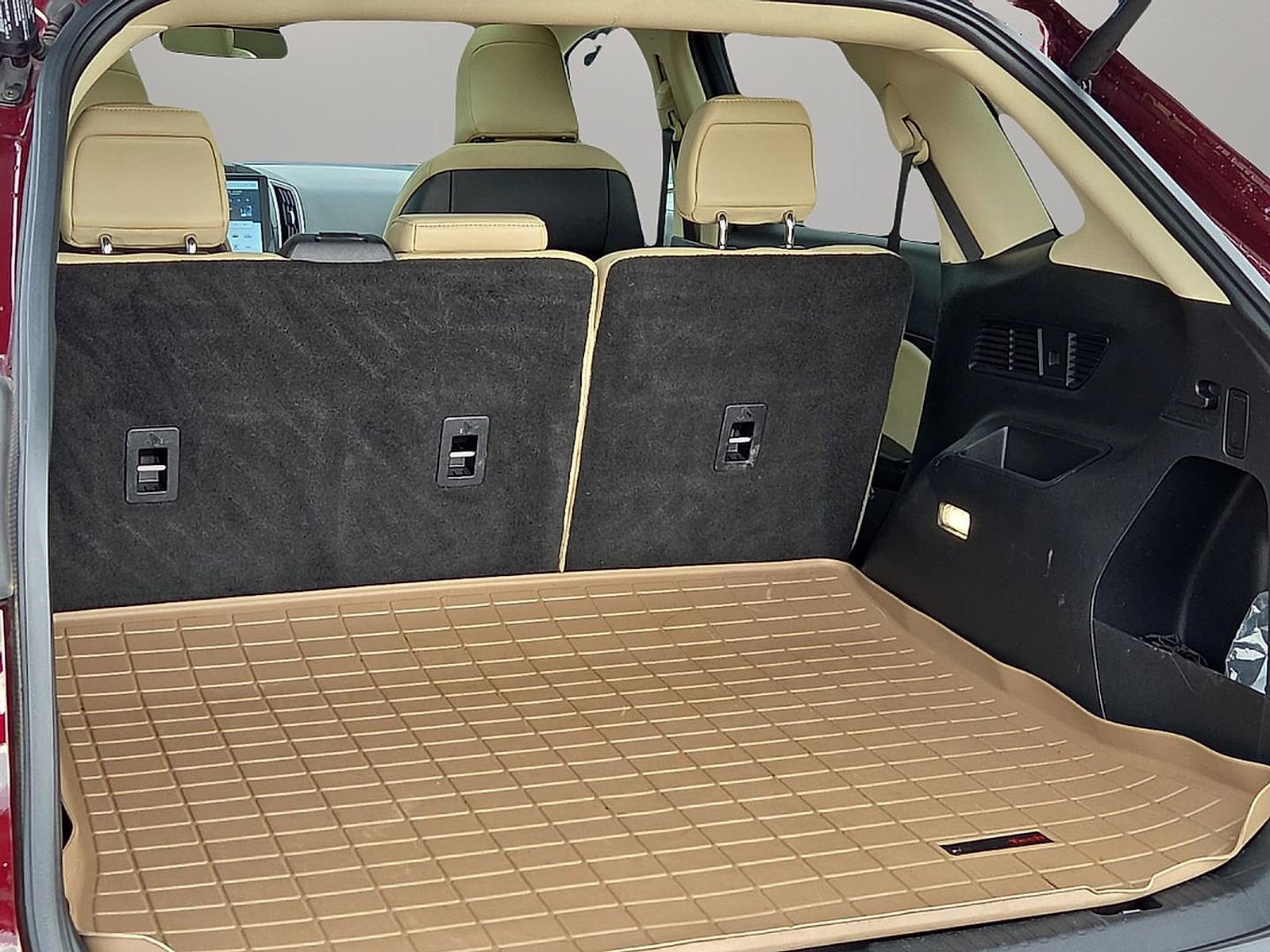 Certified 2022 Ford Edge SEL w/ Convenience Package image 8