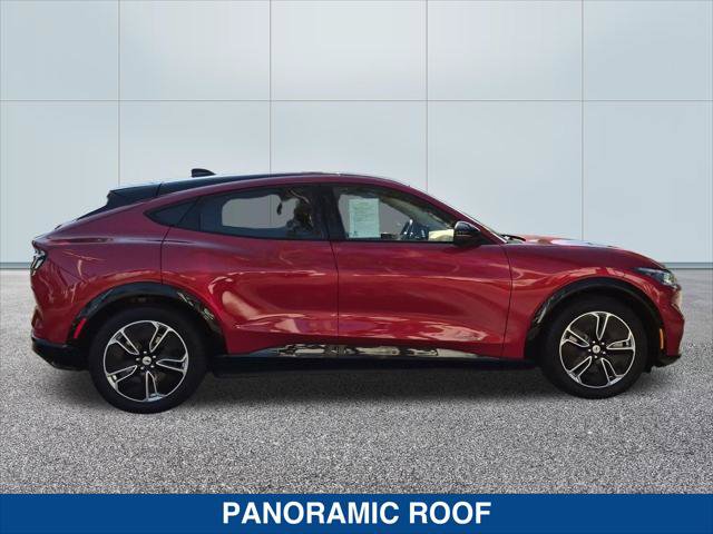 Certified 2023 Ford Mustang Mach-E Premium RWD image 6