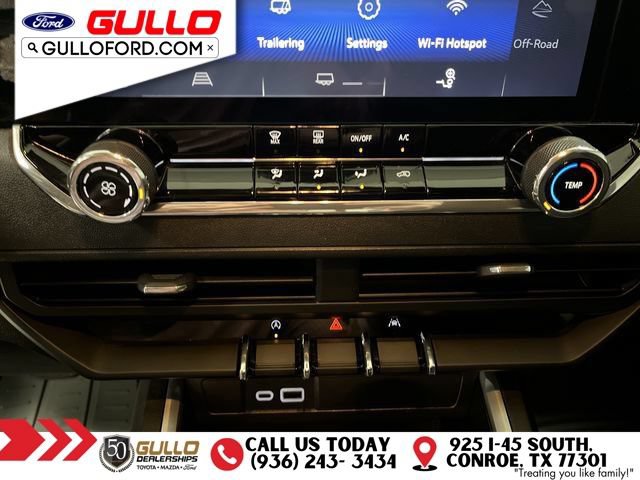 Used 2024 Chevrolet Colorado Trail Boss AWD/4WD image 26