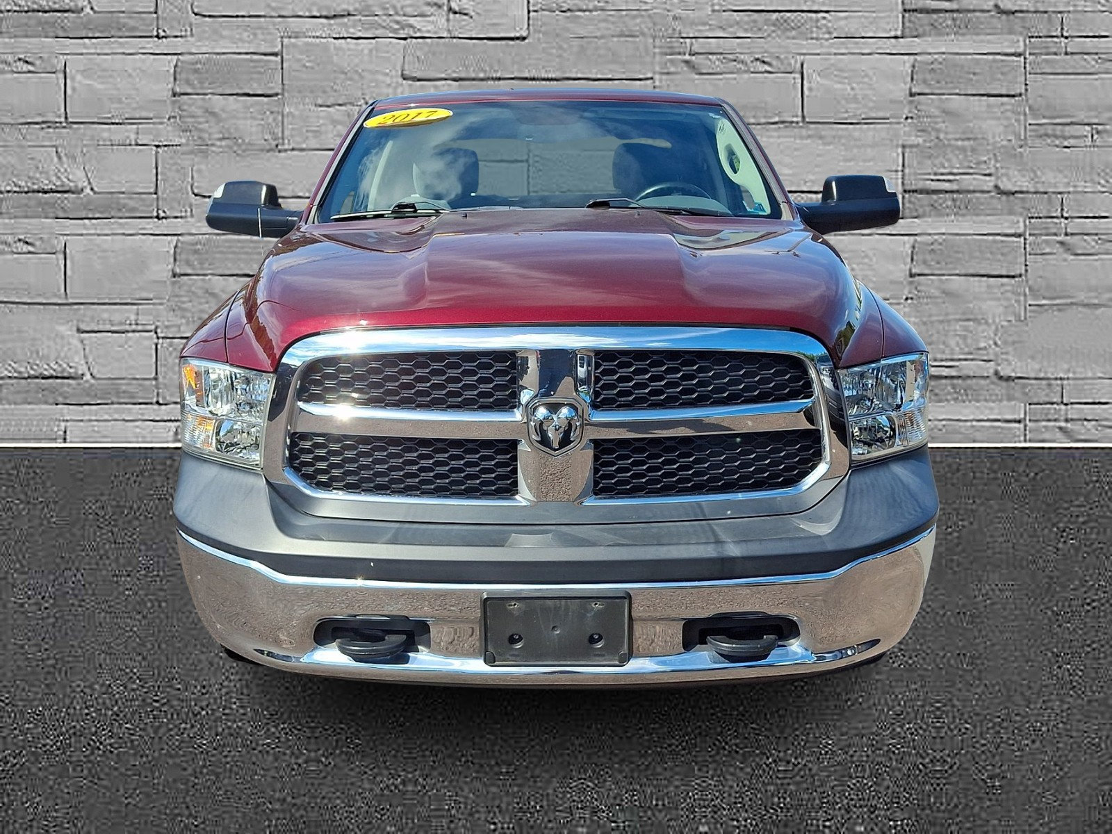 Used 2017 RAM 1500 Tradesman w/ Popular Equipment Group AWD/4WD image 3