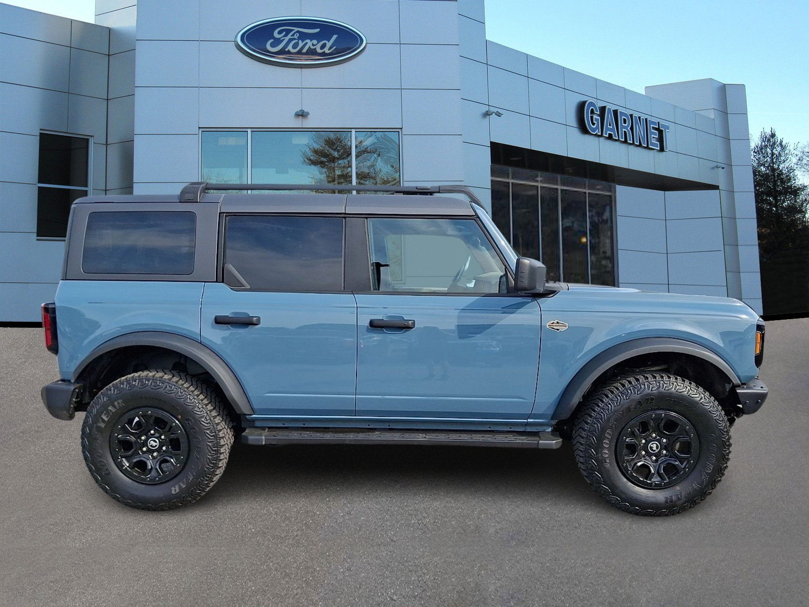 Certified 2023 Ford Bronco Wildtrak AWD/4WD image 10