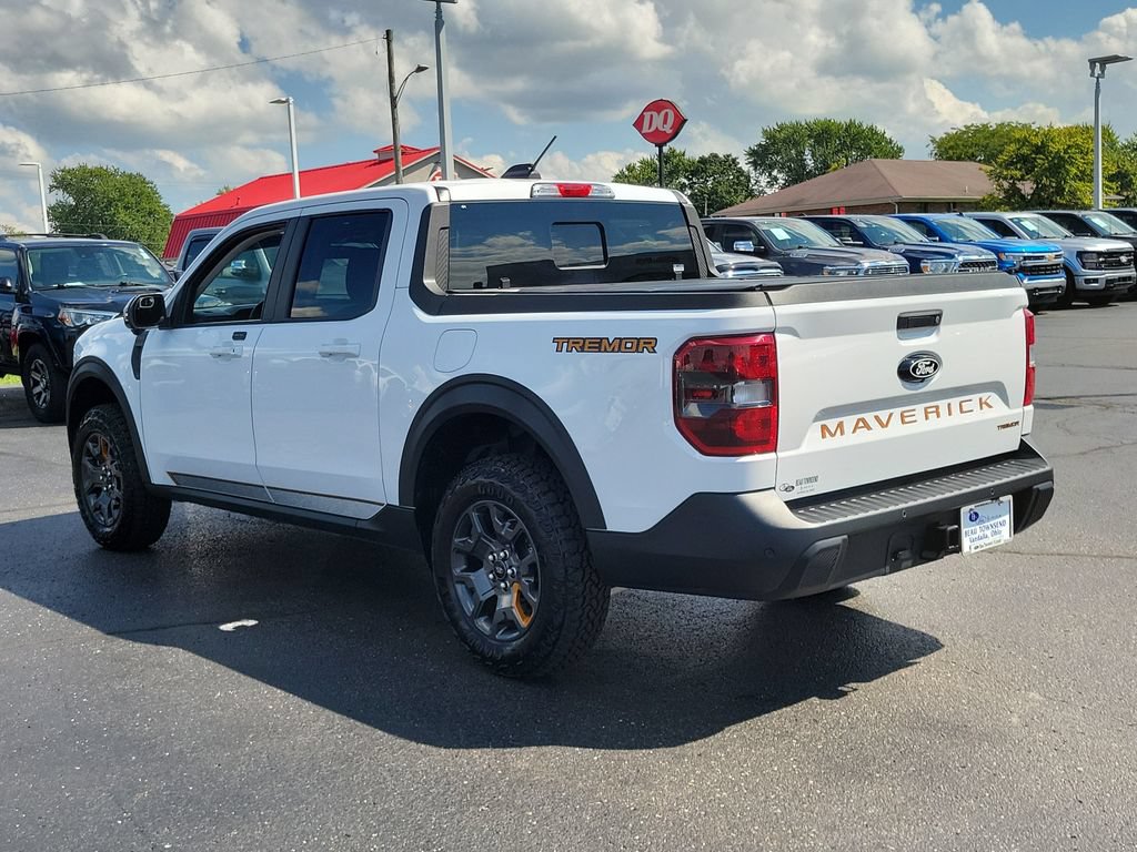Certified 2025 Ford Maverick Tremor AWD/4WD image 6